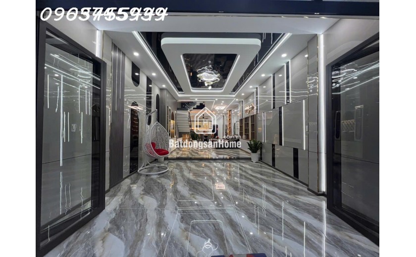 ĐƯỜNG 8M VỈA HÈ - NHÀ 4 TẦNG 135M2 AN PHÚ, VÒNG XOAY, CƠ HỘI ĐẦU TƯ 7.3 TỶ